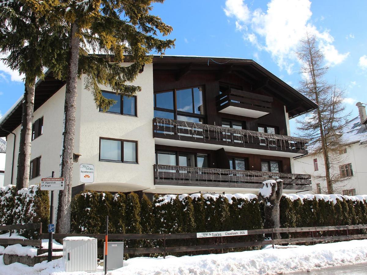 Apartment Liebl-2 Seefeld in Tirol Exterior foto