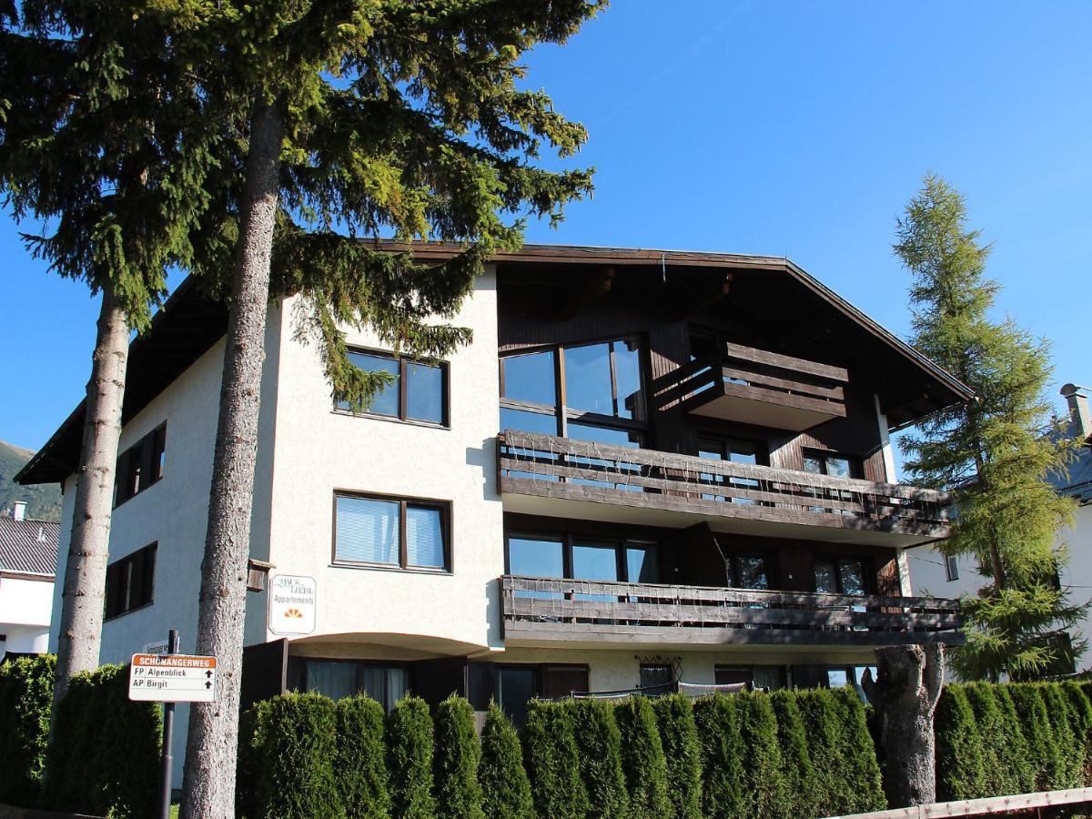 Apartment Liebl-2 Seefeld in Tirol Exterior foto