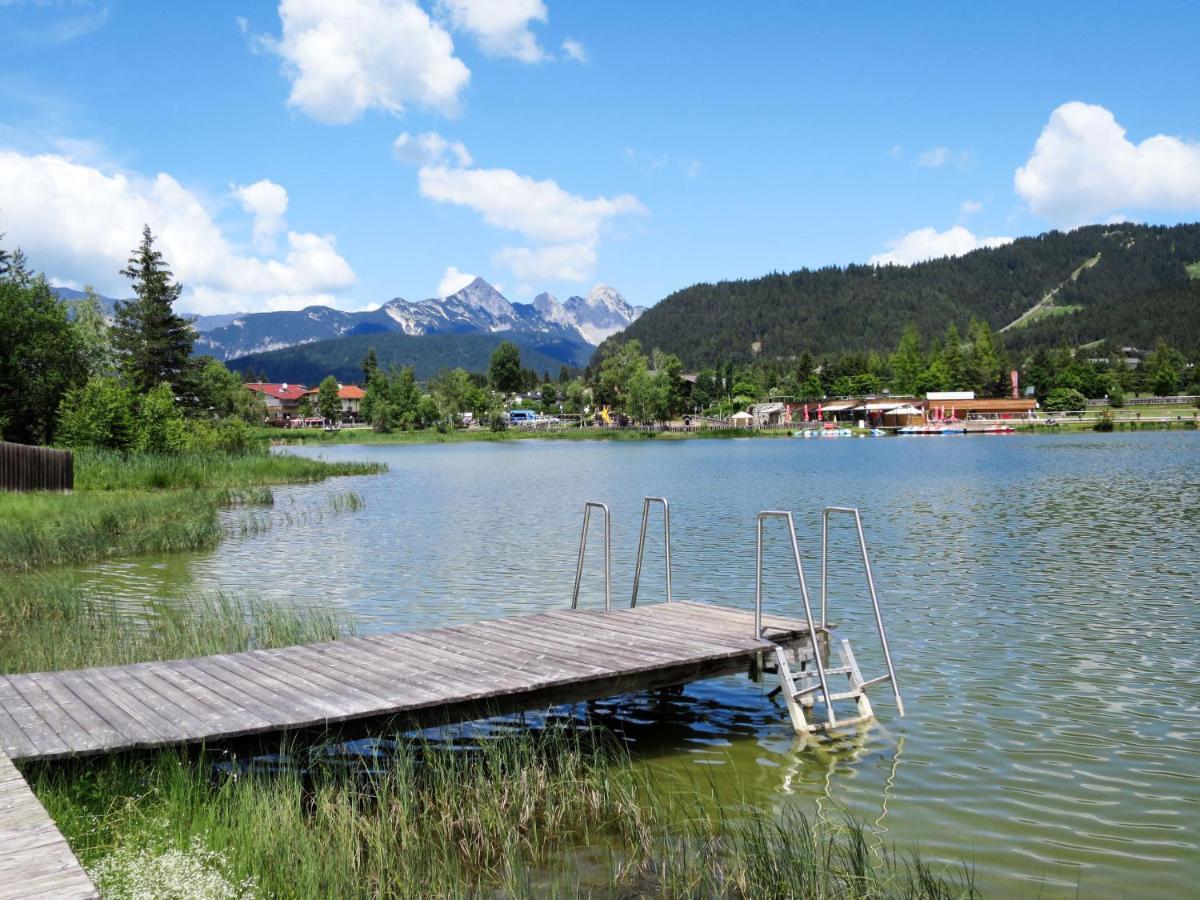 Apartment Liebl-2 Seefeld in Tirol Exterior foto