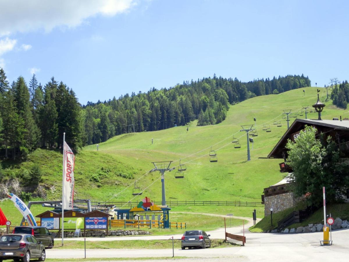 Apartment Liebl-2 Seefeld in Tirol Exterior foto