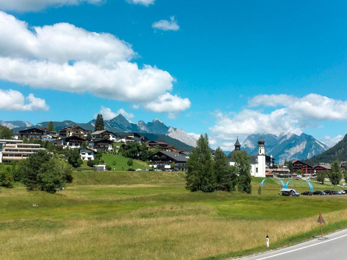 Apartment Liebl-2 Seefeld in Tirol Exterior foto