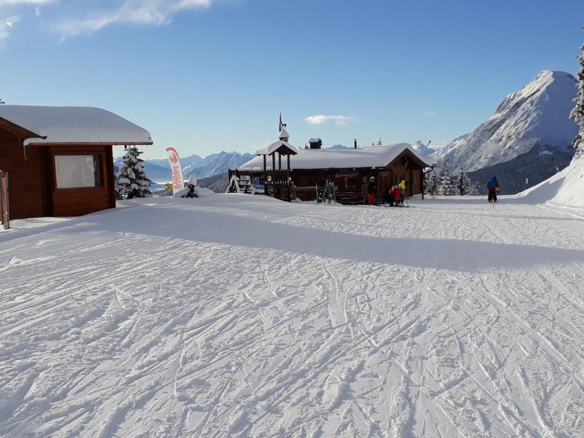 Apartment Liebl-2 Seefeld in Tirol Exterior foto