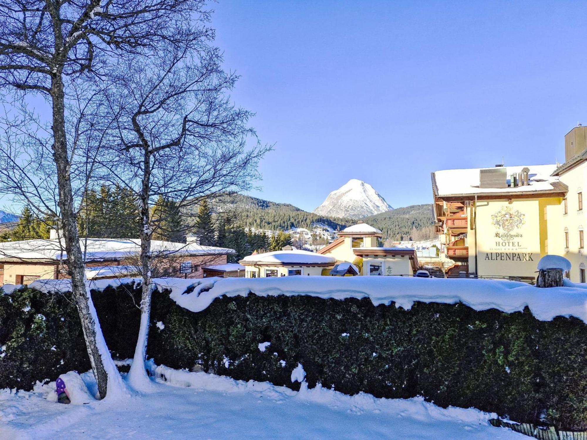 Apartment Liebl-2 Seefeld in Tirol Exterior foto
